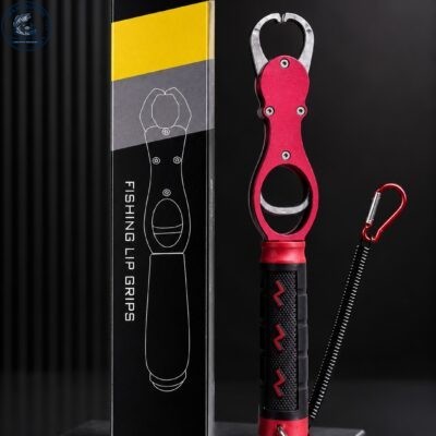 Kẹp cá,Gỡ lưỡi, Cân cá 3 trong 1-PK170