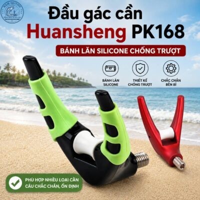 Đầu gác cần Huansheng chính hãng-PK168