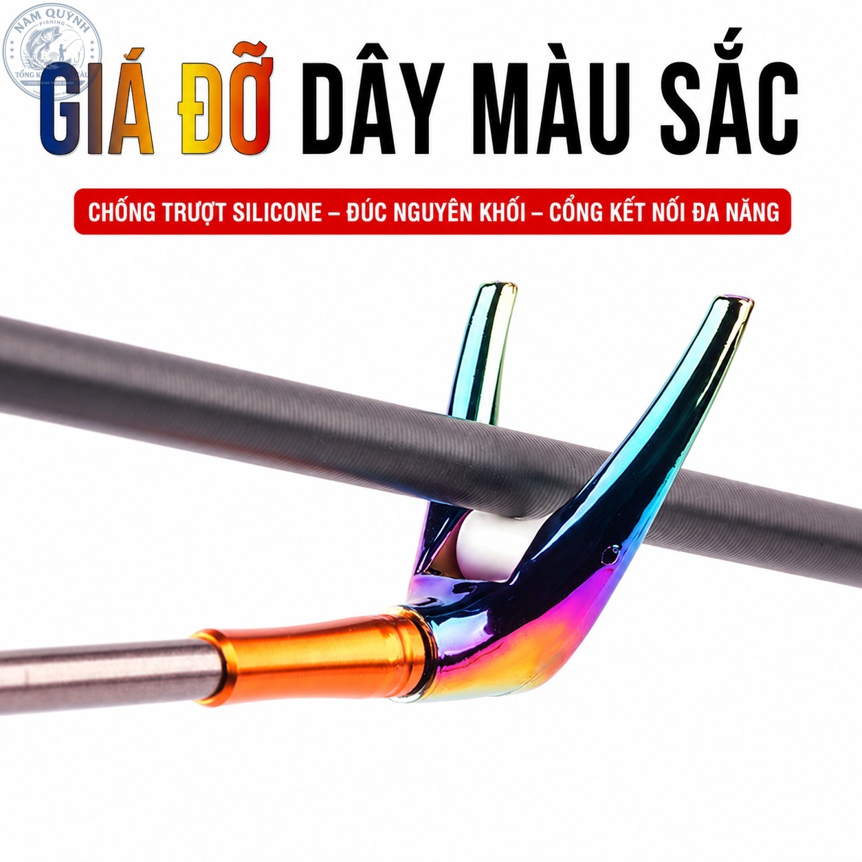 Đầu gác cần Huansheng chính hãng-PK168 Đầu gác cần Huansheng chính hãng-PK168