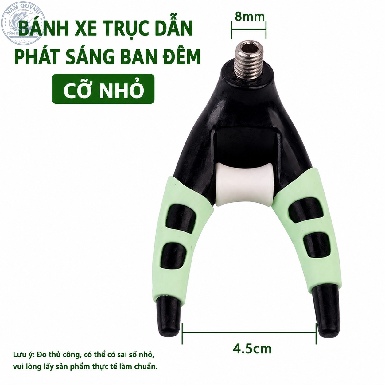 Đầu gác cần Huansheng chính hãng-PK168 Đầu gác cần Huansheng chính hãng-PK168