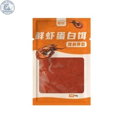 Mồi Tôm Tươi-Tôm Nam Cực Chính Hãng Ngư Lạc-MO109