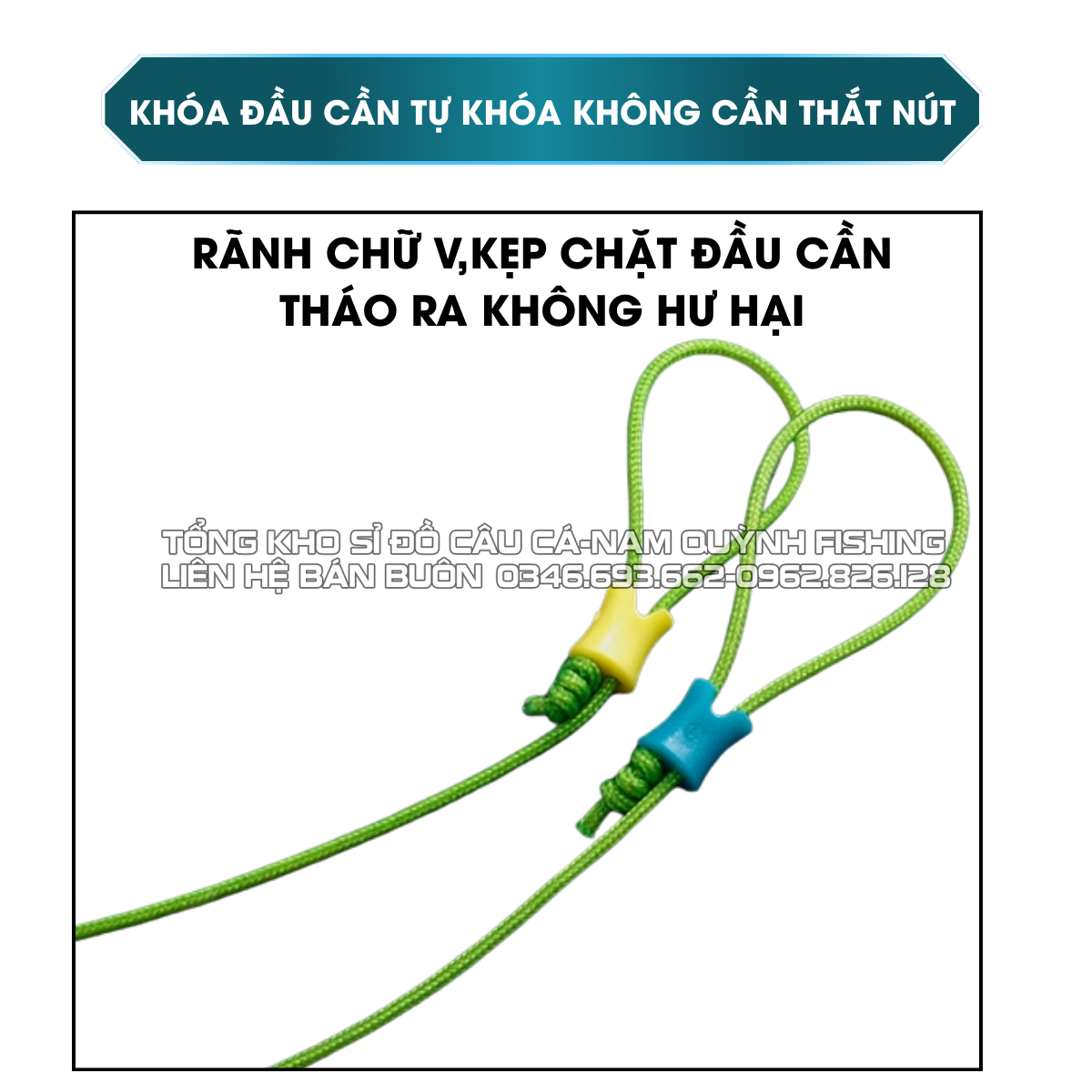 Sét phụ kiện làm trục không nút thắt – PK64 Sét phụ kiện làm trục không nút thắt – PK64