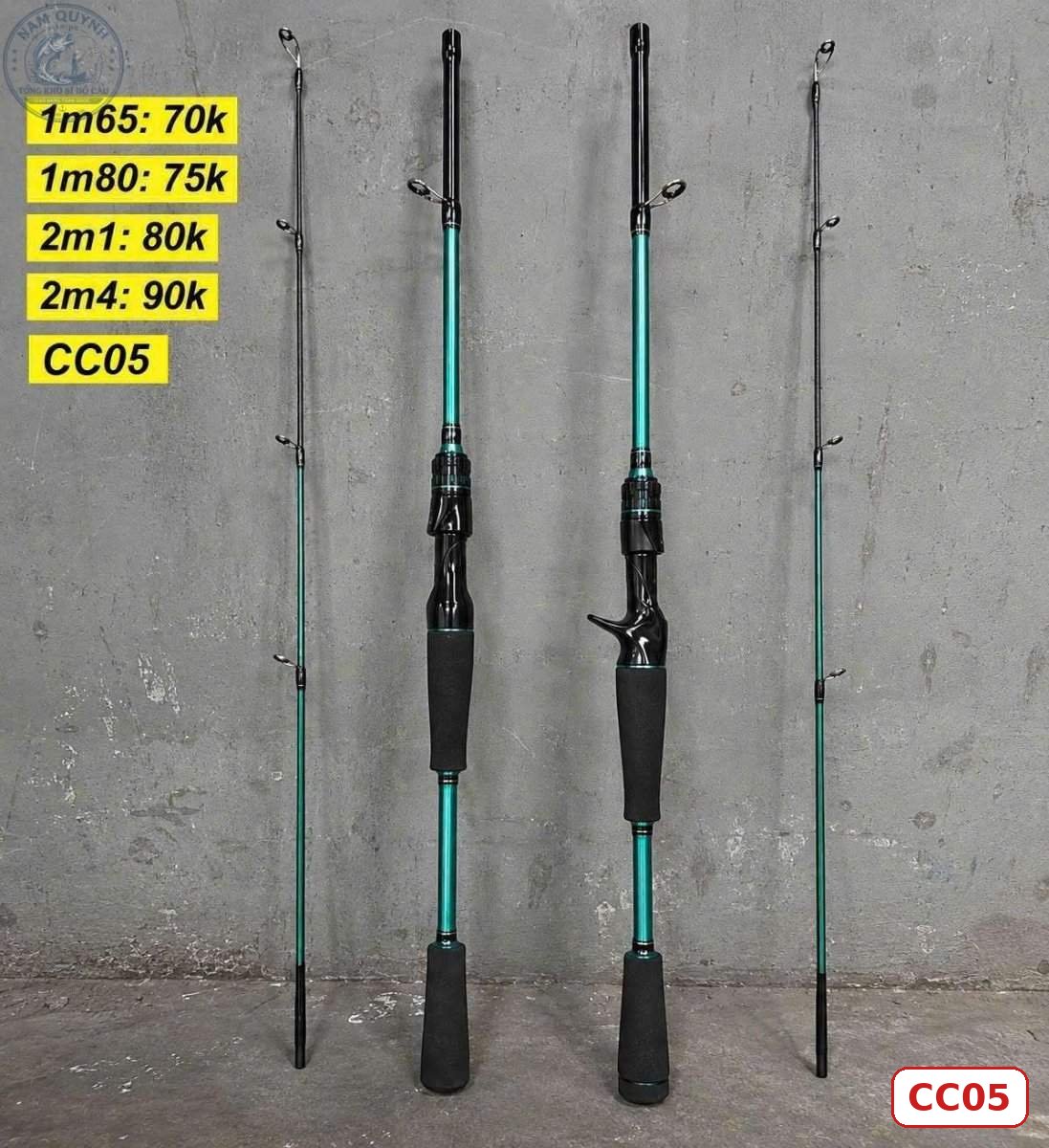 CẦN CÂU LURE FIASST CHÍNH HÃNG (Có bán ngọn thay thế) – CC05 CẦN CÂU LURE FIASST CHÍNH HÃNG (Có bán ngọn thay thế) – CC05