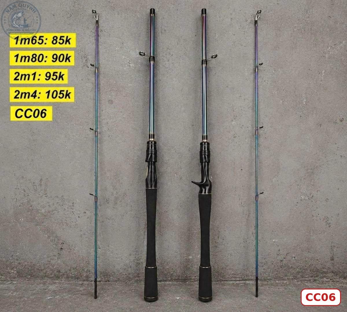 CẦN CÂU LURE FIASST CHÍNH HÃNG (Có bán ngọn thay thế) – CC06 CẦN CÂU LURE FIASST CHÍNH HÃNG (Có bán ngọn thay thế) – CC06