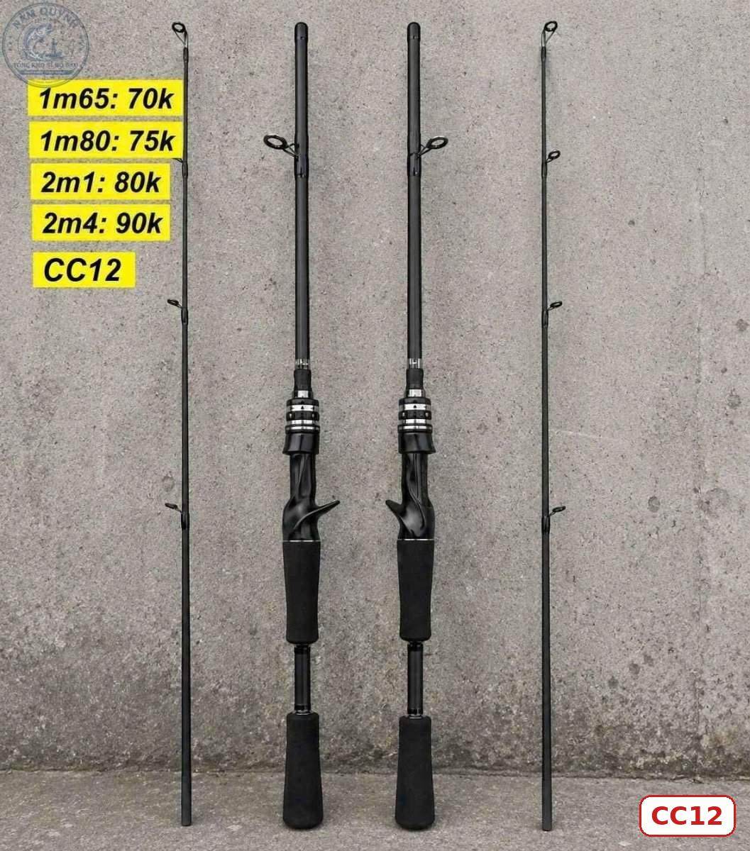 CẦN CÂU LURE FIASST CHÍNH HÃNG (Có bán ngọn thay thế) – CC12 CẦN CÂU LURE FIASST CHÍNH HÃNG (Có bán ngọn thay thế) – CC12