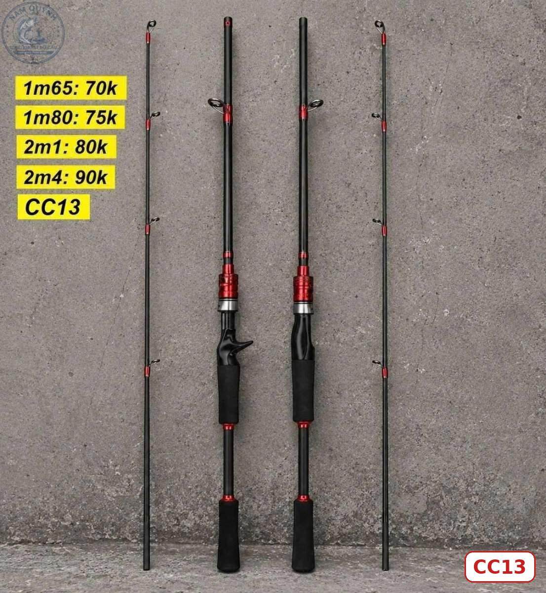 CẦN CÂU LURE FIASST CHÍNH HÃNG (Có bán ngọn thay thế) – CC13 CẦN CÂU LURE FIASST CHÍNH HÃNG (Có bán ngọn thay thế) – CC13