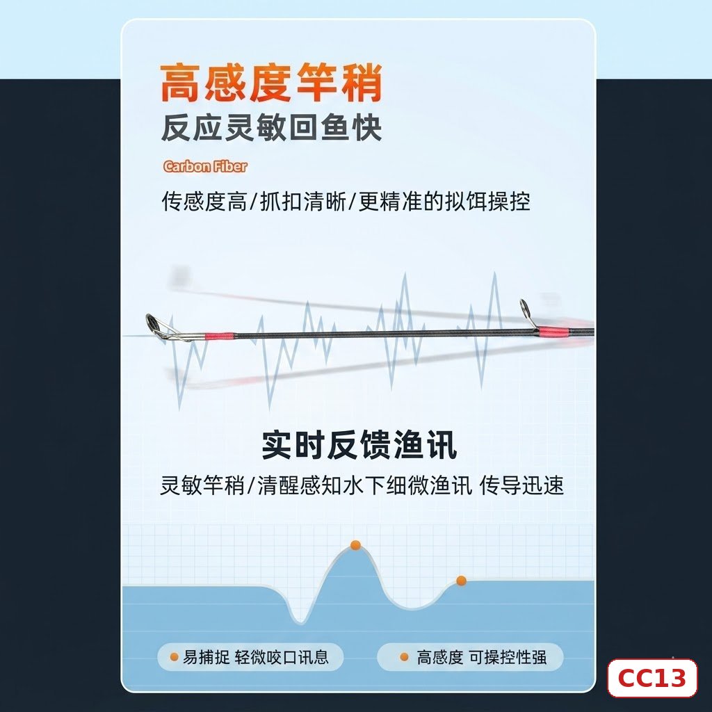 CẦN CÂU LURE FIASST CHÍNH HÃNG (Có bán ngọn thay thế) – CC13 CẦN CÂU LURE FIASST CHÍNH HÃNG (Có bán ngọn thay thế) – CC13