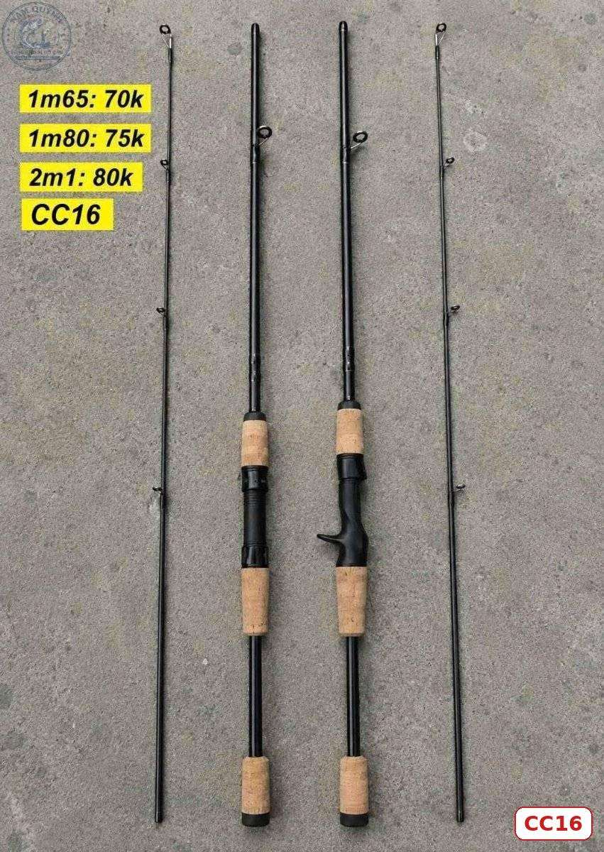 CẦN CÂU LURE FIASST CHÍNH HÃNG (Có bán ngọn thay thế) – CC16 CẦN CÂU LURE FIASST CHÍNH HÃNG (Có bán ngọn thay thế) – CC16