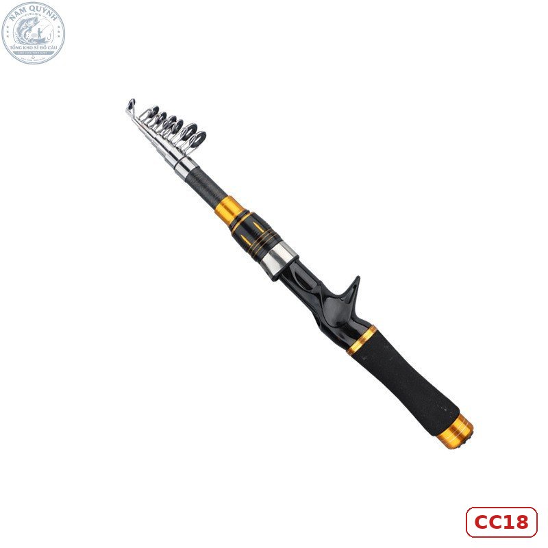 CẦN CÂU LURE FIASST CHÍNH HÃNG (Có bán ngọn thay thế) – CC18 CẦN CÂU LURE FIASST CHÍNH HÃNG (Có bán ngọn thay thế) – CC18