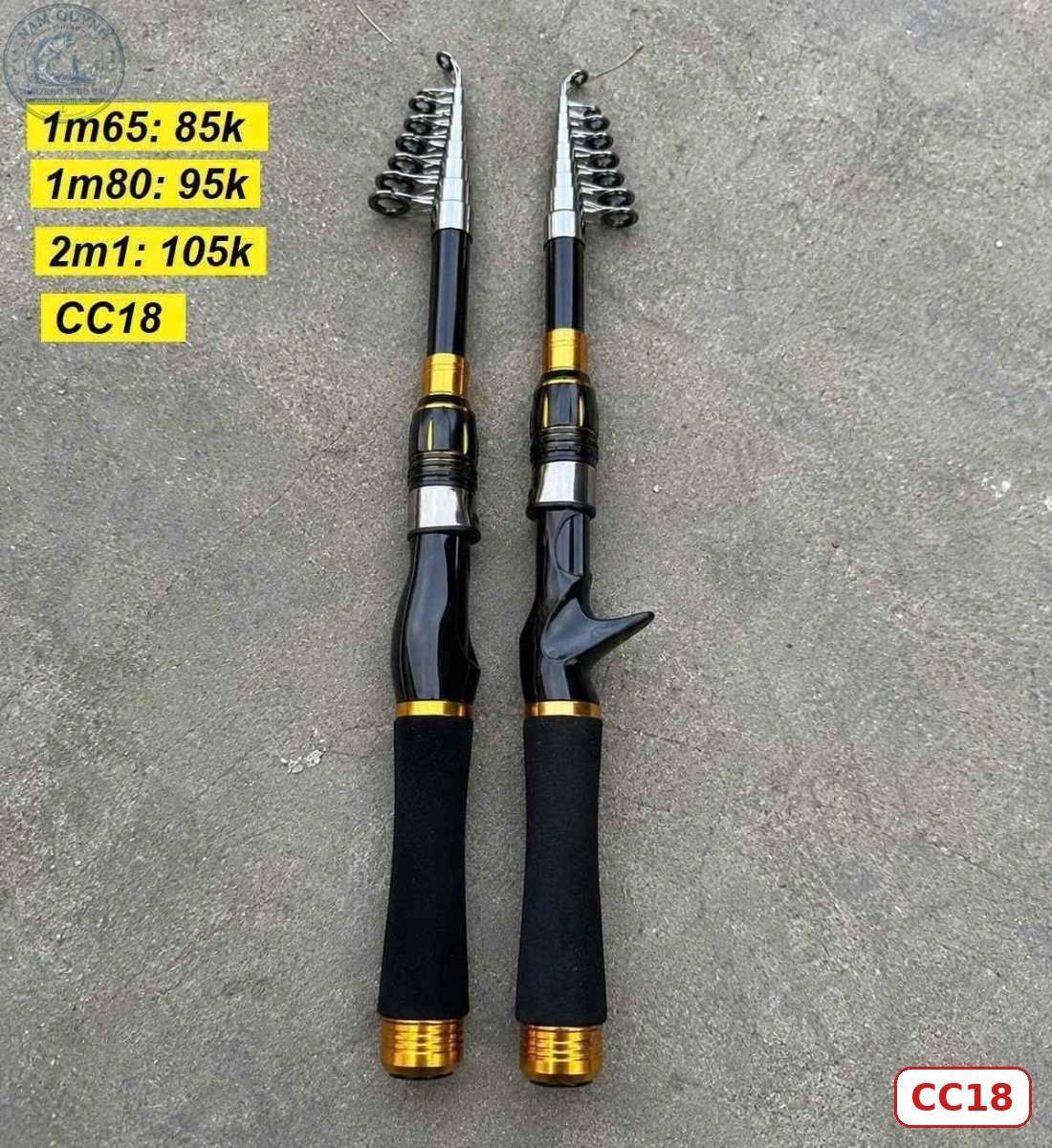 CẦN CÂU LURE FIASST CHÍNH HÃNG (Có bán ngọn thay thế) – CC18 CẦN CÂU LURE FIASST CHÍNH HÃNG (Có bán ngọn thay thế) – CC18