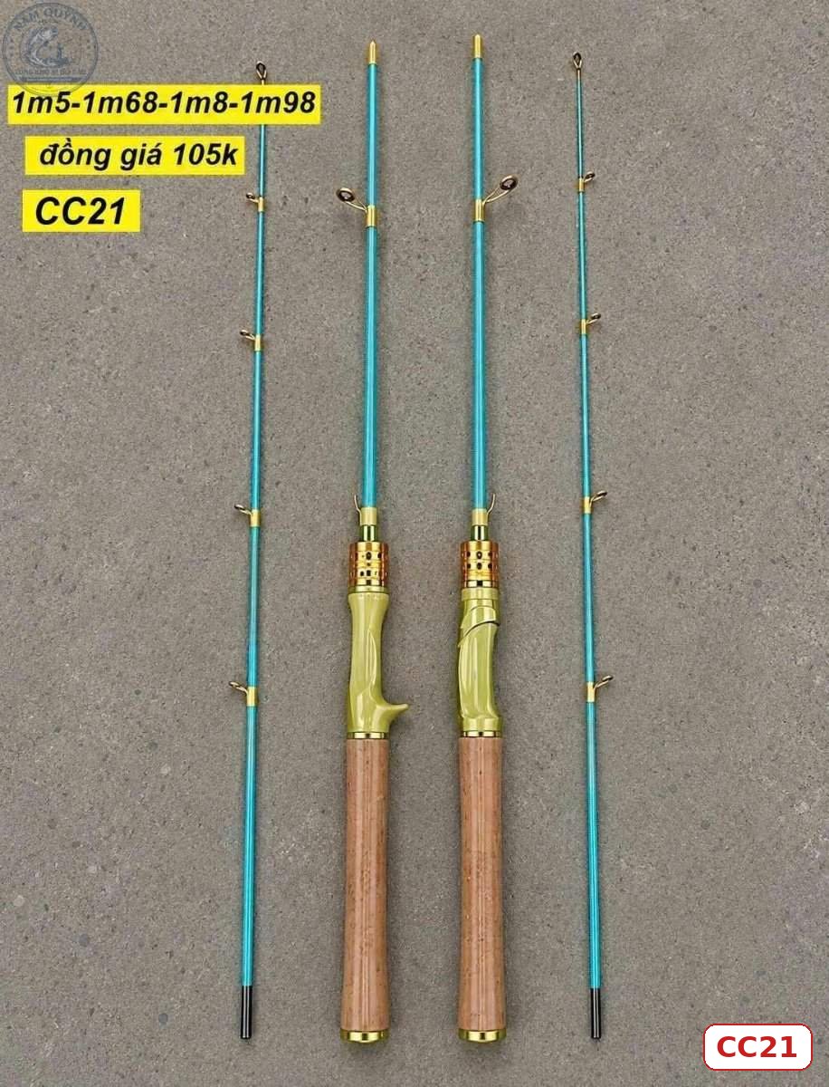 CẦN CÂU LURE FIASST CHÍNH HÃNG (Có bán ngọn thay thế) – CC21 CẦN CÂU LURE FIASST CHÍNH HÃNG (Có bán ngọn thay thế) – CC21