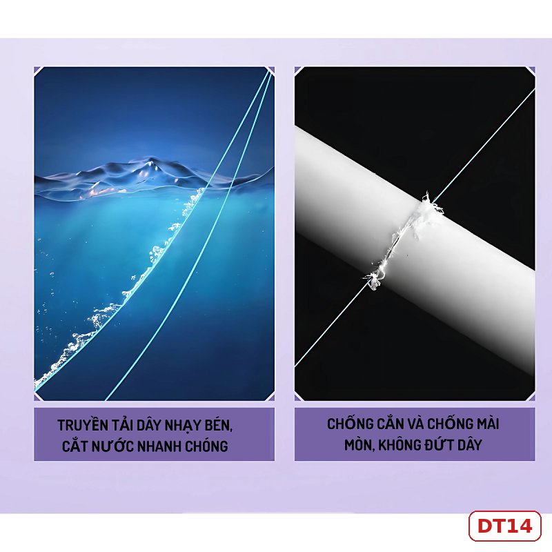 Trục vàng Qianlilai chính hãng – DT14 Trục vàng Qianlilai chính hãng – DT14