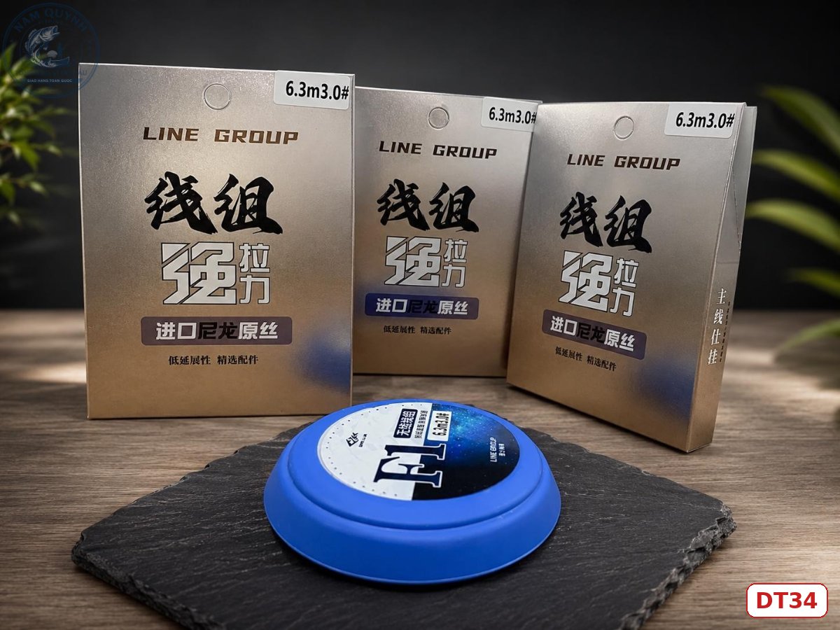 TRỤC QIANLILAI KHÔNG NÚT THẮT F1-DT34 TRỤC QIANLILAI KHÔNG NÚT THẮT F1-DT34