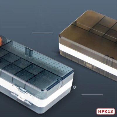Hộp đựng phụ kiện đa năng ABS – HPK13