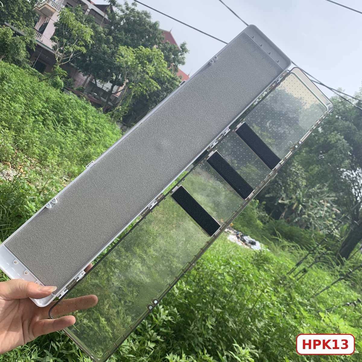 Hộp đựng phụ kiện đa năng ABS – HPK13 Hộp đựng phụ kiện đa năng ABS – HPK13