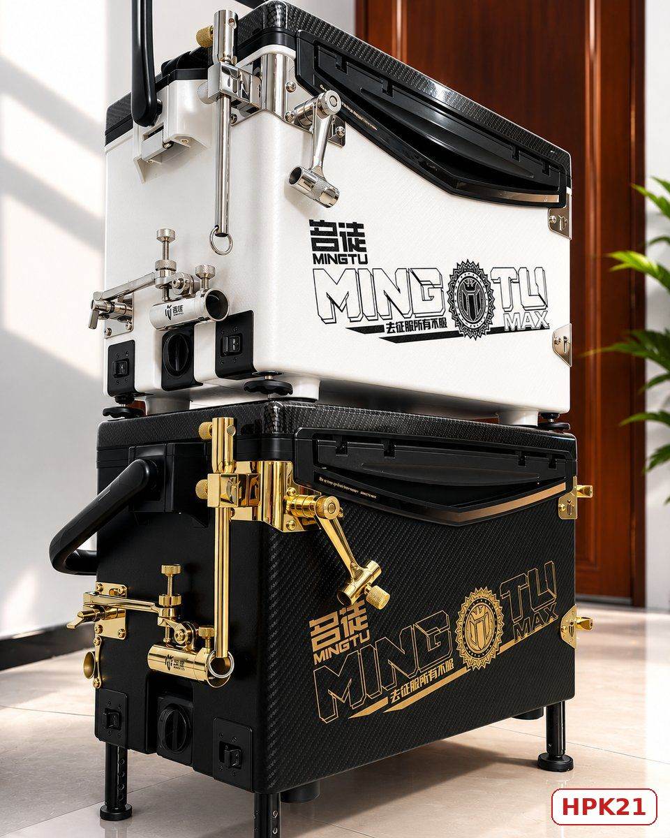 THÙNG ĐỰNG ĐỒ CÂU CÁ MINGTU CHÍNH HÃNG PHIÊN BẢN MỚI – HPK21 THÙNG ĐỰNG ĐỒ CÂU CÁ MINGTU CHÍNH HÃNG PHIÊN BẢN MỚI – HPK21
