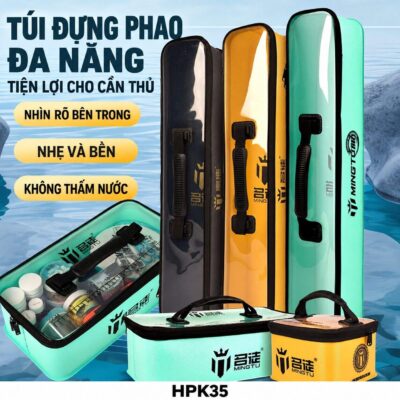 Bộ Hộp Đựng Phao Và Phụ Kiện EVA Chính Hãng Mingtu – HPK35
