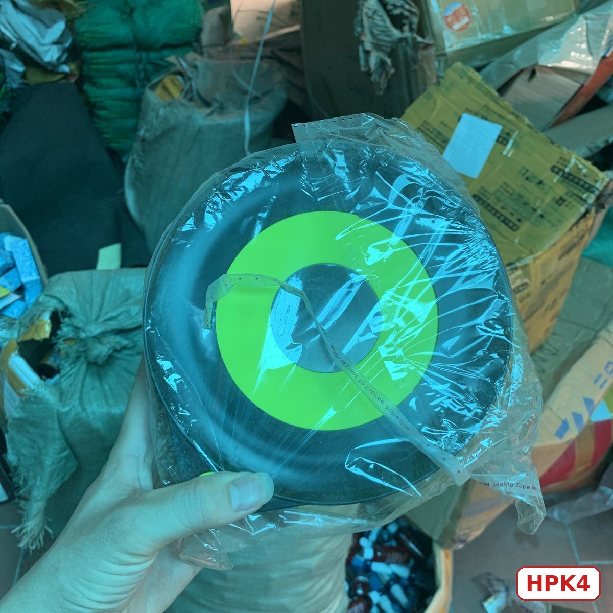 Khay đựng mồi trong suốt HPK4 Khay đựng mồi trong suốt HPK4