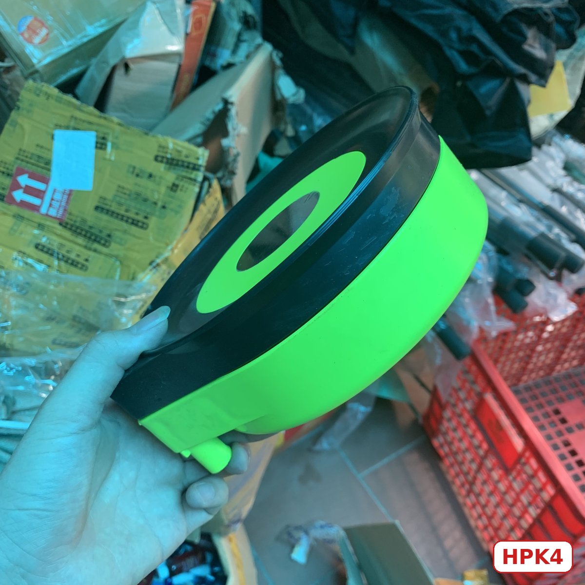 Khay đựng mồi trong suốt HPK4 Khay đựng mồi trong suốt HPK4