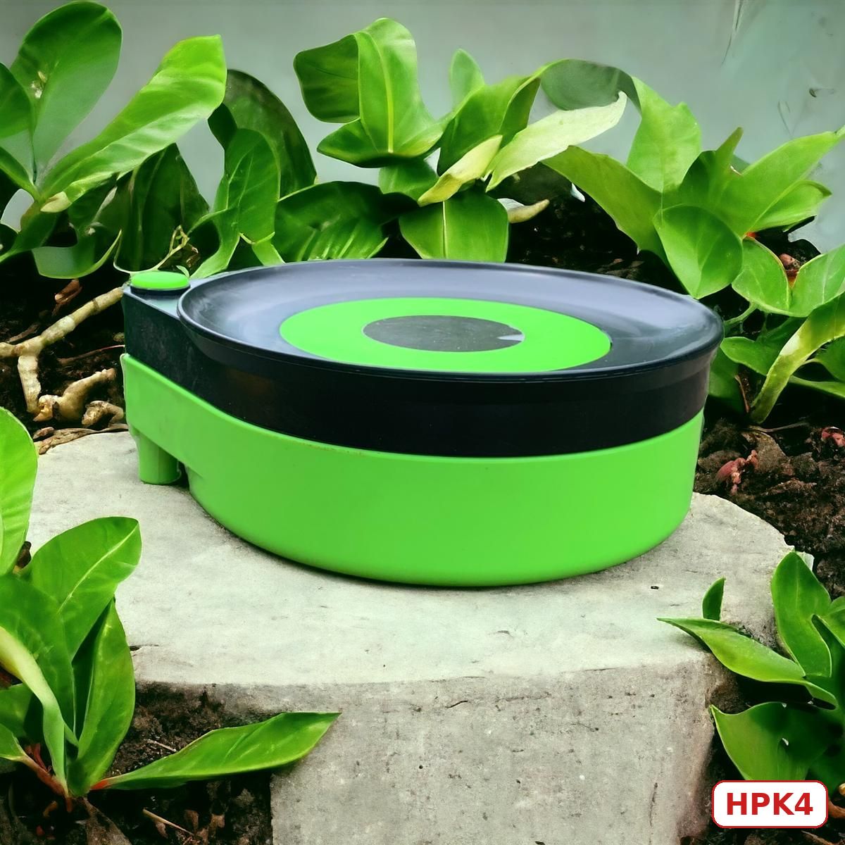 Khay đựng mồi trong suốt HPK4 Khay đựng mồi trong suốt HPK4