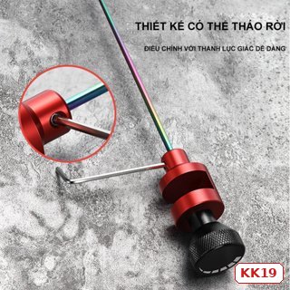 Gạt cá gắn rọng KK19