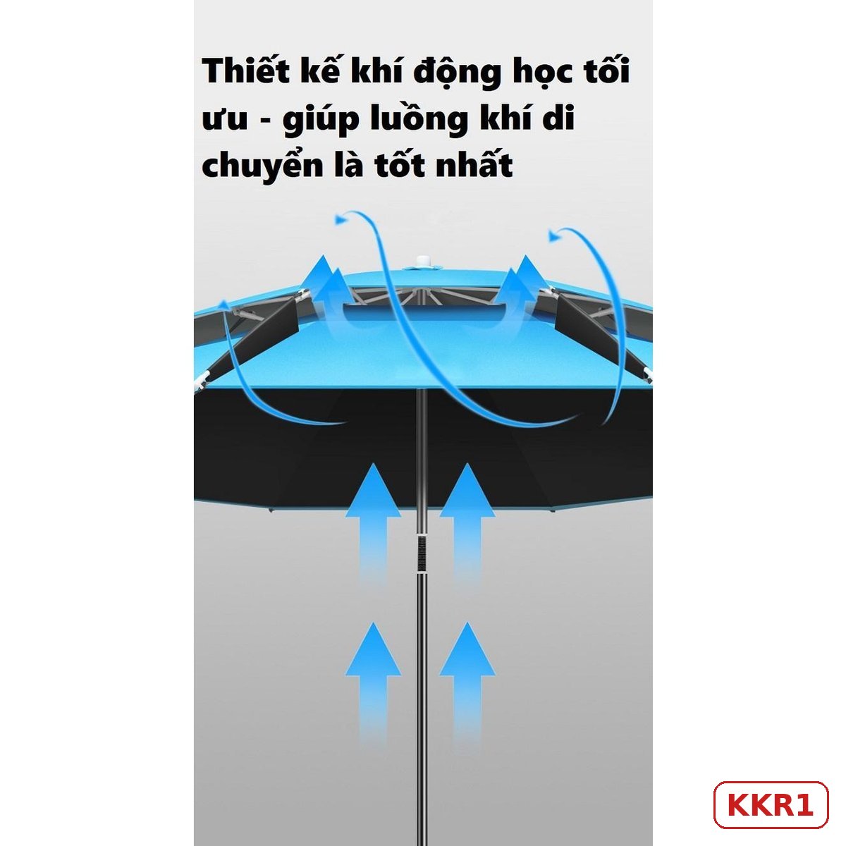 Ô 2 Tầng Handing Cao Cấp - KKR1 Ô 2 Tầng Handing Cao Cấp - KKR1