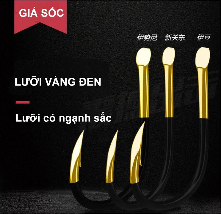 Set 50 Lưỡi Iseni – LC11 Set 50 Lưỡi Iseni – LC11