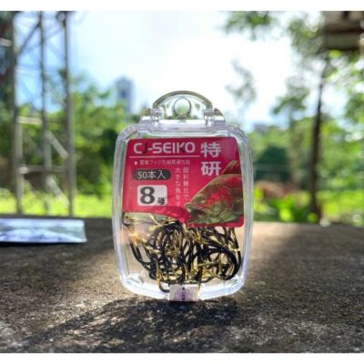 Hộp 50 Lưỡi Cj Seiko Chính Hãng – LC31
