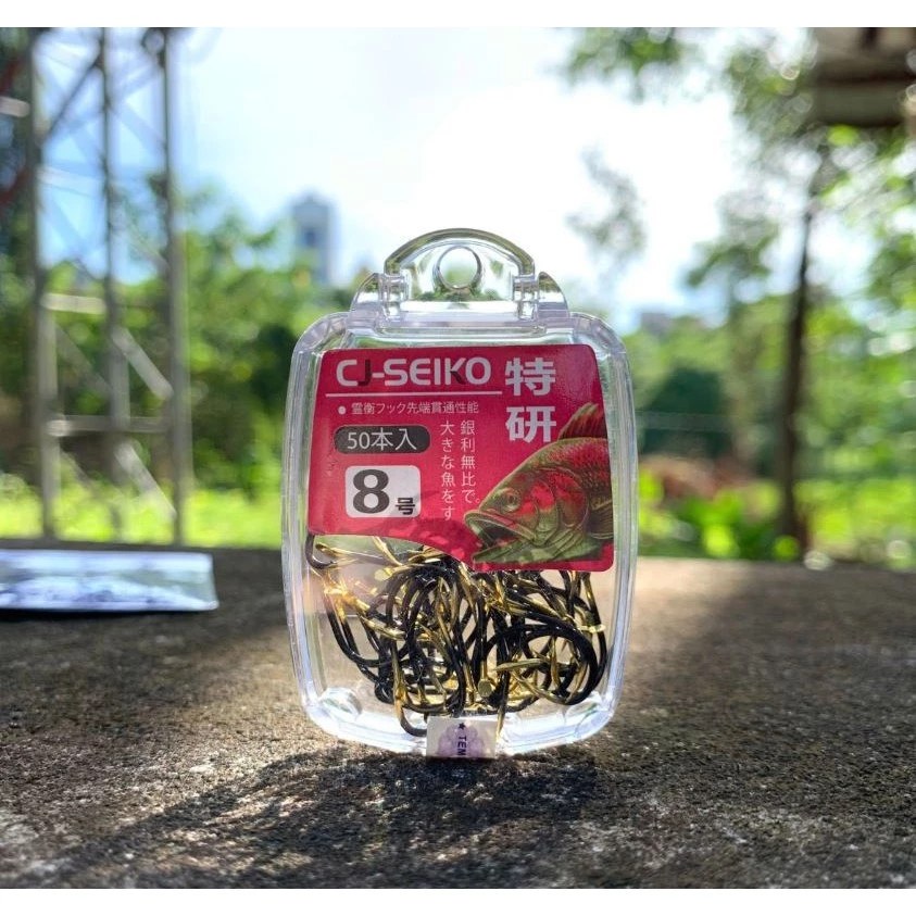 Hộp 50 Lưỡi Cj Seiko Chính Hãng – LC31