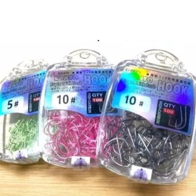 Hộp 50 Lưỡi Nanh Sói Cj Seiko Chính Hãng – LC34