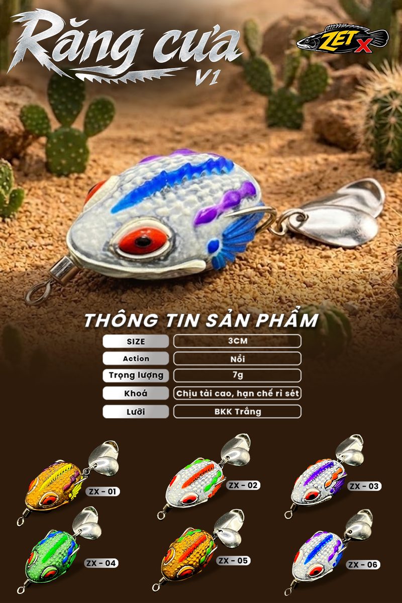 Nhái Hơi Mando Răng Cưa V1 Chính Hãng – MO118 Nhái Hơi Mando Răng Cưa V1 Chính Hãng – MO118