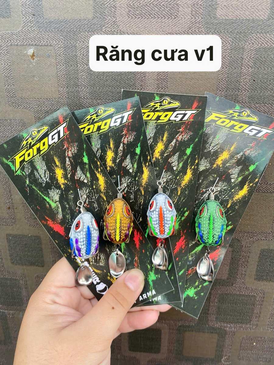 Nhái Hơi Mando Răng Cưa V1 Chính Hãng – MO118 Nhái Hơi Mando Răng Cưa V1 Chính Hãng – MO118