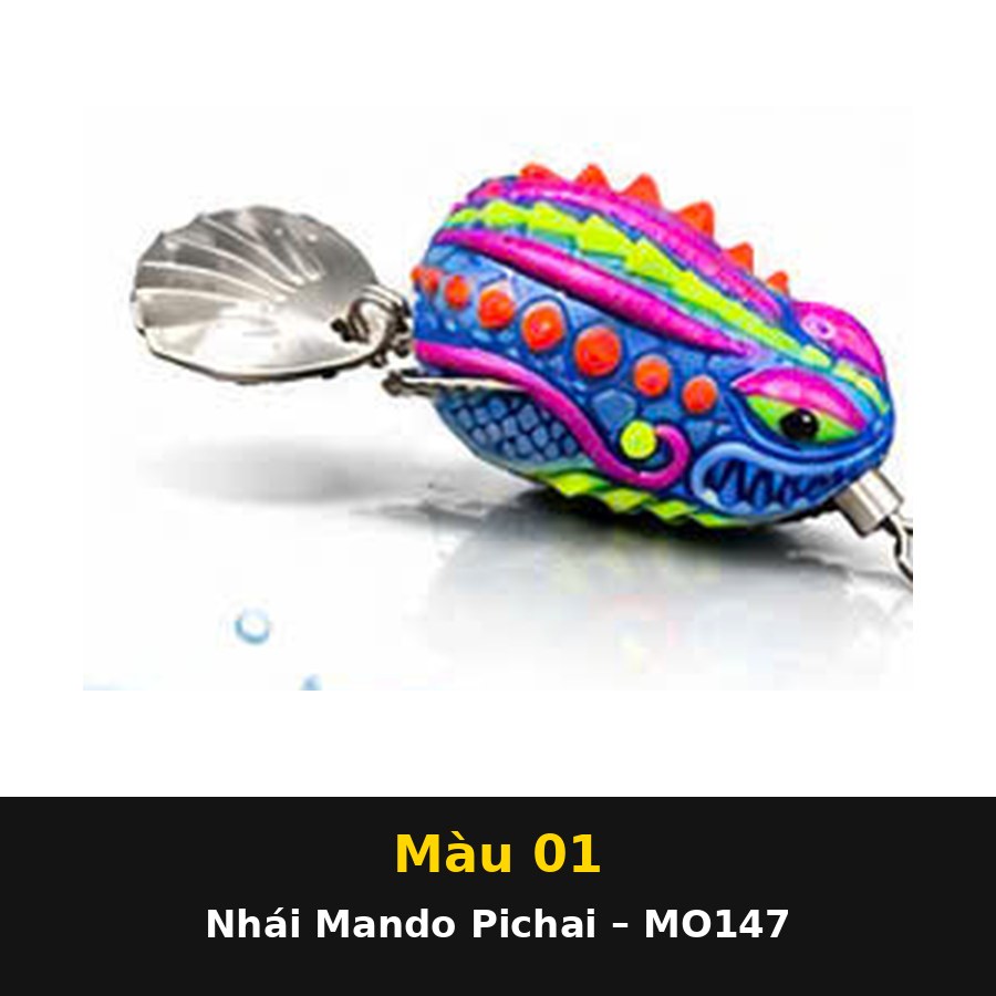 Nhái Hơi Mando Pichai Chính Hãng – MO147 Nhái Hơi Mando Pichai Chính Hãng – MO147