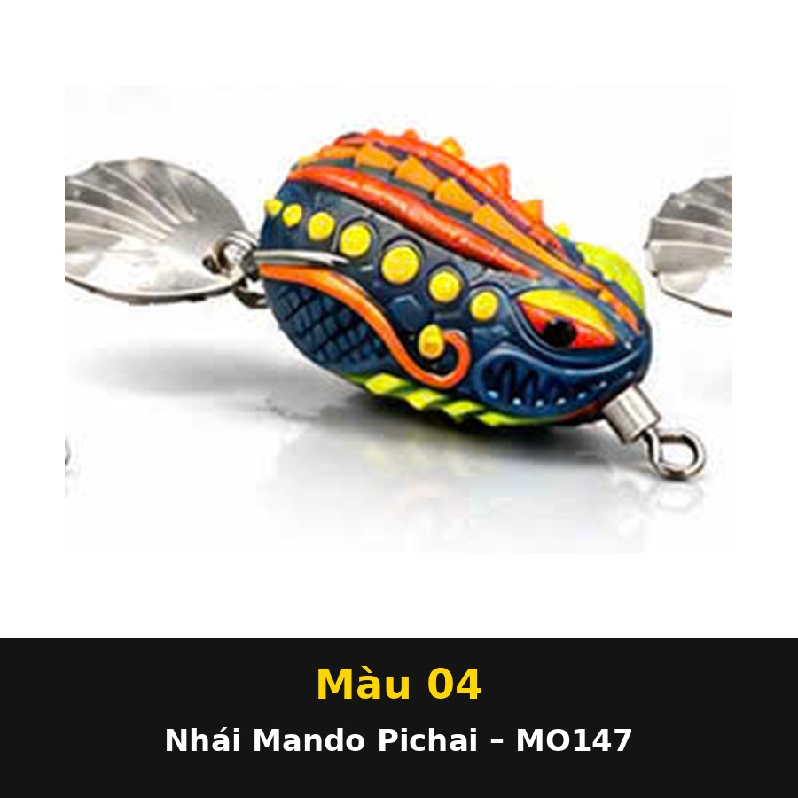 Nhái Hơi Mando Pichai Chính Hãng – MO147 Nhái Hơi Mando Pichai Chính Hãng – MO147