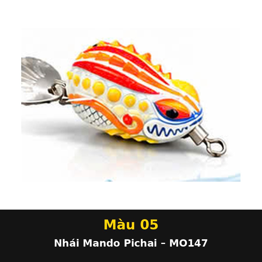 Nhái Hơi Mando Pichai Chính Hãng – MO147 Nhái Hơi Mando Pichai Chính Hãng – MO147