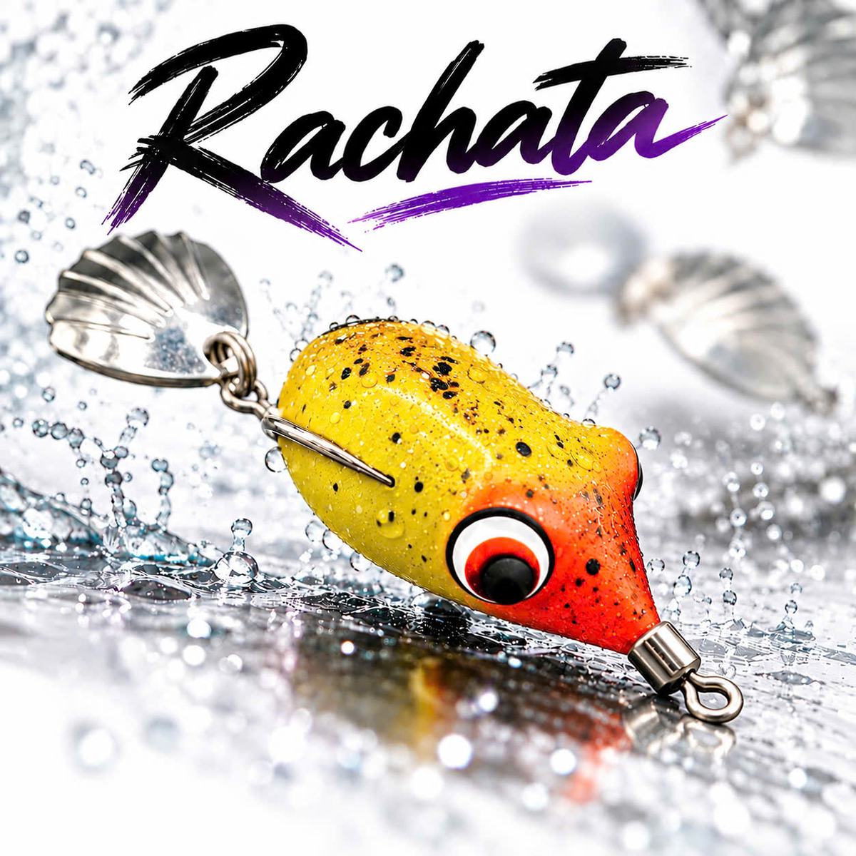 Nhái Hơi Mando Rachata Chính Hãng – MO149 Nhái Hơi Mando Rachata Chính Hãng – MO149