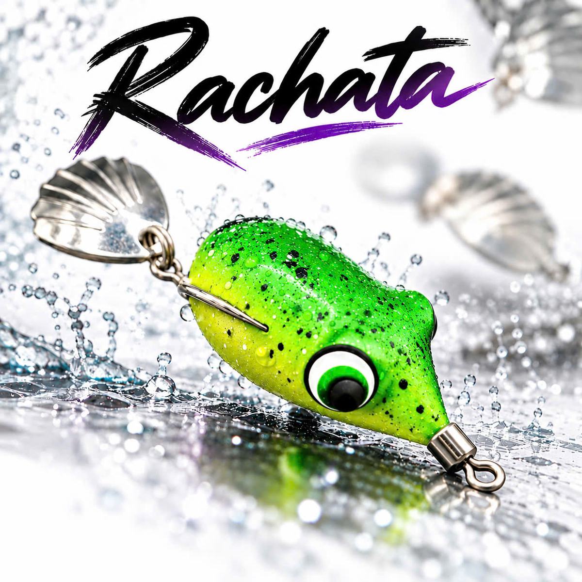 Nhái Hơi Mando Rachata Chính Hãng – MO149 Nhái Hơi Mando Rachata Chính Hãng – MO149