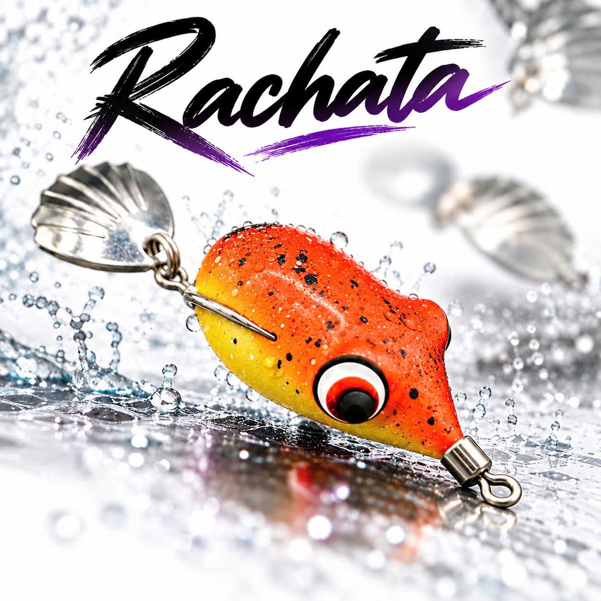 Nhái Hơi Mando Rachata Chính Hãng – MO149 Nhái Hơi Mando Rachata Chính Hãng – MO149