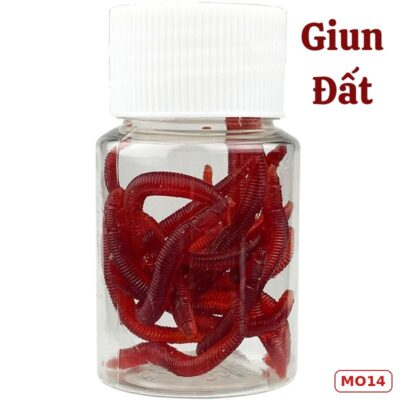 Mồi giun giả MO14