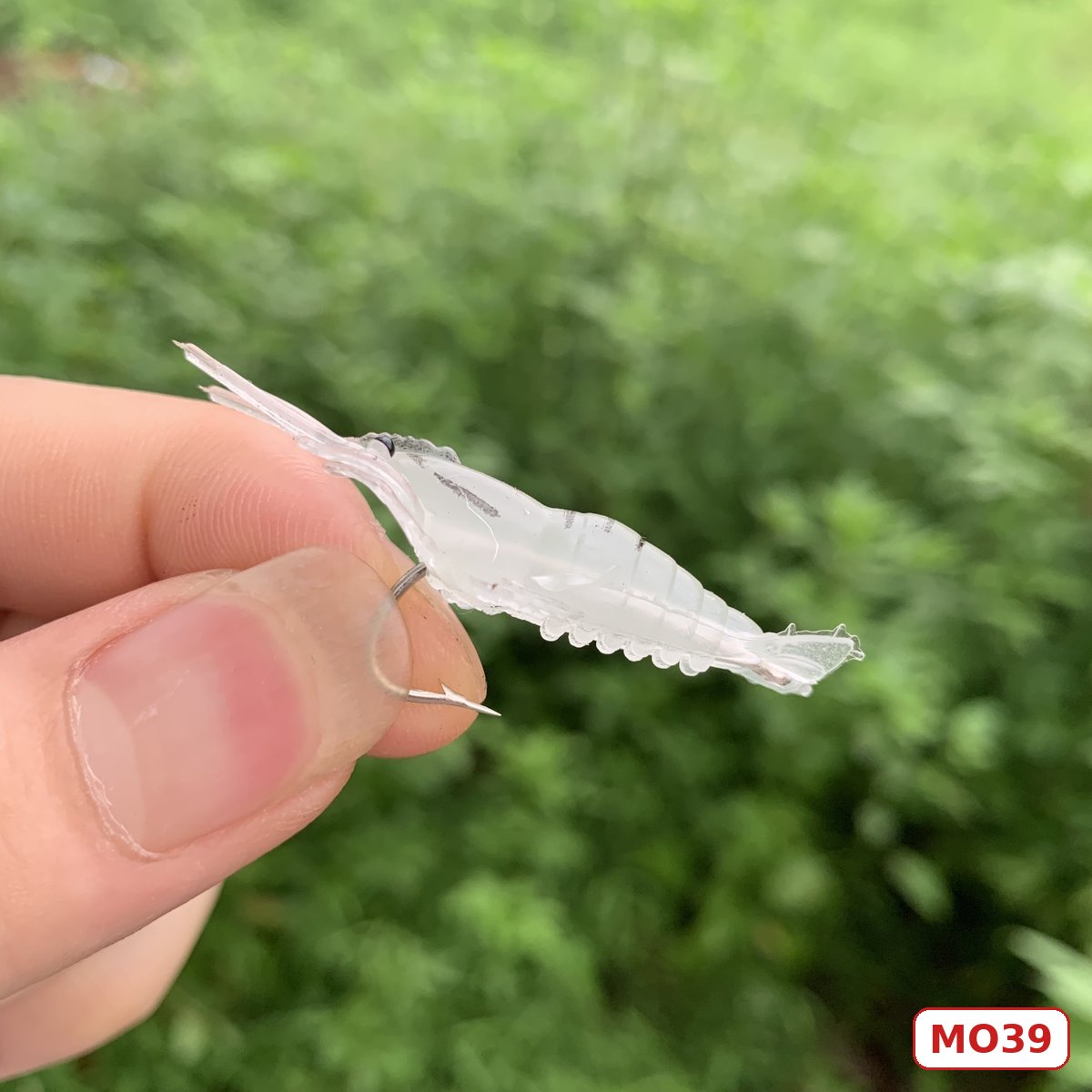 Mồi giả tôm MO39 Mồi giả tôm MO39