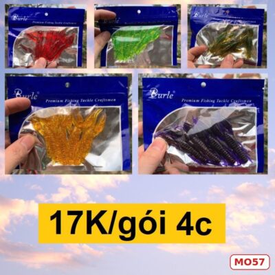 Mồi mềm Sinh Học Tôm hùm Đất Cao Cấp MO57