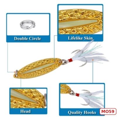 Rắn lục đuôi lông Mo59