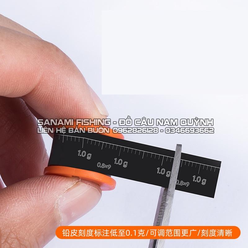 Chì Ống Không Bẩn Tay, Không Ô Nhiễm Môi Trường – PK67 Chì Ống Không Bẩn Tay, Không Ô Nhiễm Môi Trường – PK67