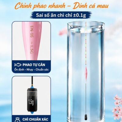 PHAO HỒNG EN CAO CẤP CHUANZE CHÍNH HÃNG-PC03