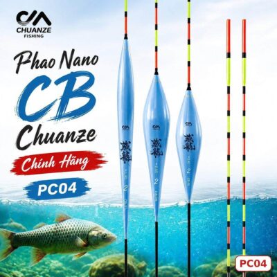 Phao Câu Đài Nano Chuanze CB – PC04