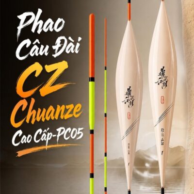 Phao Câu Đài CZ Chuanze Cao Cấp - PC05