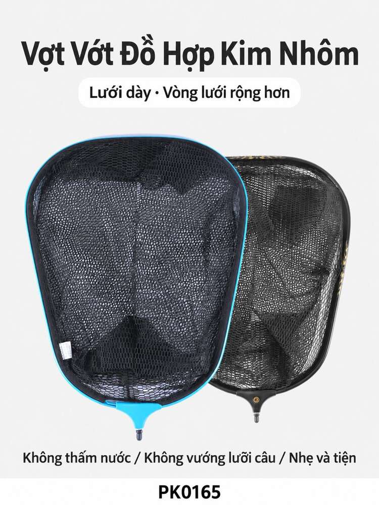 Đầu Vợt Cá Hợp Kim Nhôm Chính Hãng Huansheng – PK0165