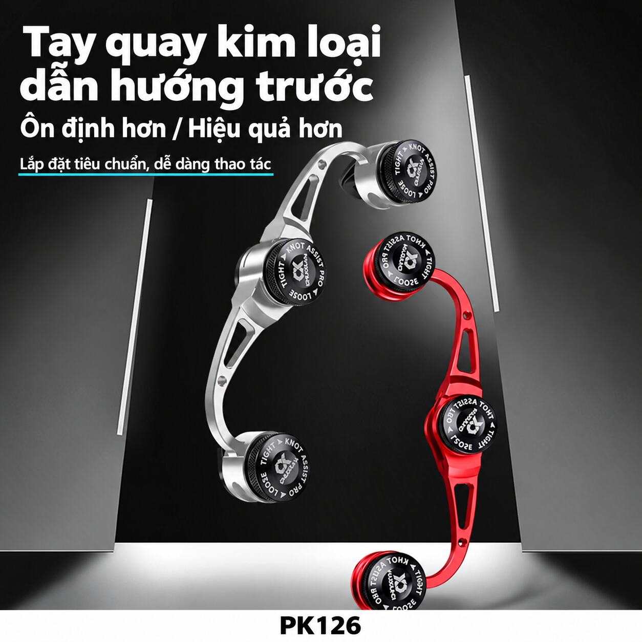 Dụng Cụ Quấn Chỉ Khoen Chính Hãng Chuixian – PK126 Dụng Cụ Quấn Chỉ Khoen Chính Hãng Chuixian – PK126