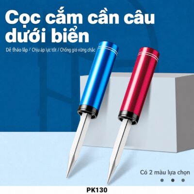 Ống Cắm Đất Giữ Cần Biển Chính Hãng Chuixian – PK130