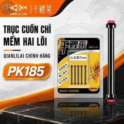 Trục Cuốn Chì Mềm Hai Lõi Qianlilai Chính Hãng – PK185